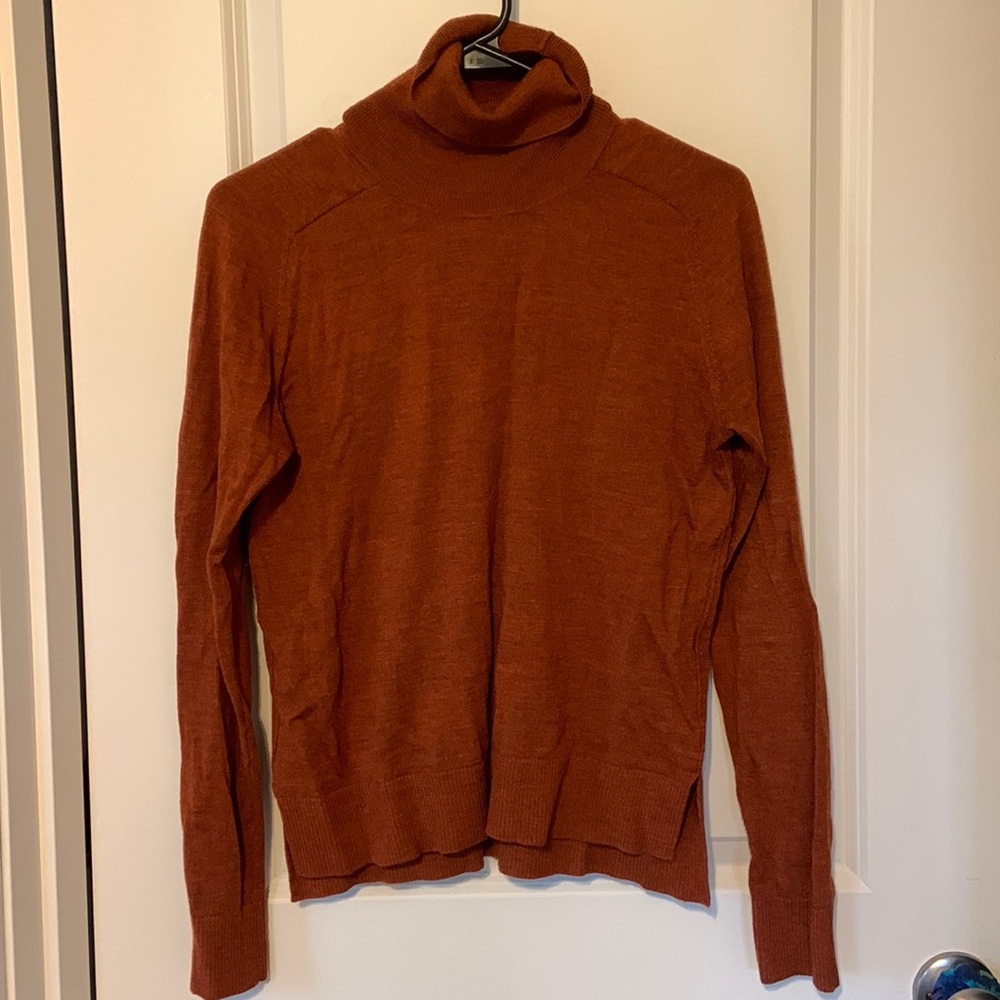 Pendleton Wool turtleneck
